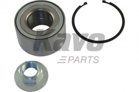 WBK-6558 KAVO Підшипник маточини (комплект) KAVO PARTS WBK-6558