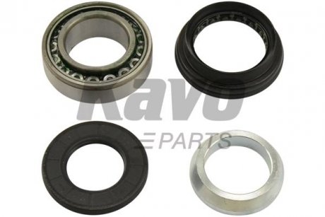 KAVO PARTS NISSAN К-кт колісних підшипників Navara 2,5dCi 05- WBK-6568