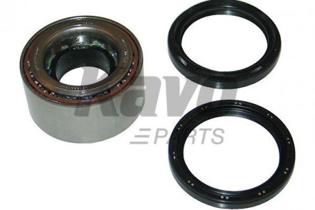 WBK-8001 KAVO KAVO PARTS SUBARU К-кт колісних підшипників Forester,Impreza,Legacy I,II,Outback