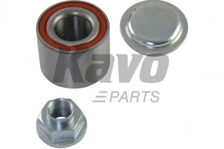 WBK-8537 KAVO Підшипник маточини (комплект) KAVO PARTS WBK-8537