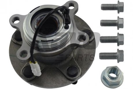 WBK-8545 KAVO KAVO PARTS SUZUKI Маточина колеса задн. SX4 1.6-2.0 06-