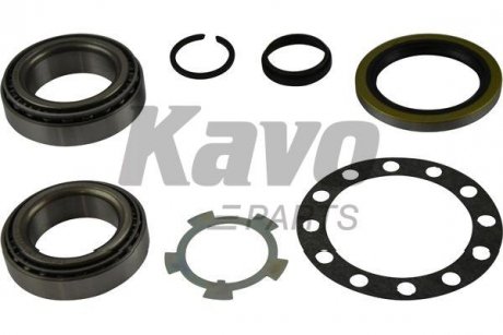 WBK-9004 KAVO KAVO PARTS TOYOTA К-кт підшипника передн.Hilux,Land Cruiser 84-