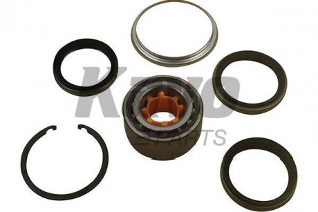 WBK-9009 KAVO KAVO PARTS TOYOTA Подшипник ступицы Corolla 90-