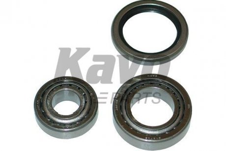 KAVO PARTS TOYOTA К-кт колісних підшипників STARLET 1.0 90- WBK-9015