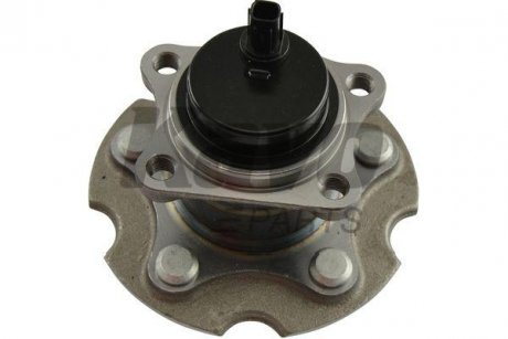 WBK-9027 KAVO Підшипник маточини (комплект) KAVO PARTS WBK-9027