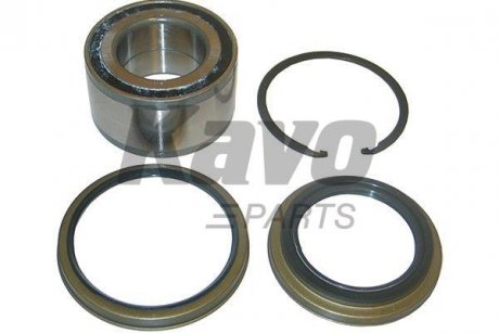 WBK-9031 KAVO KAVO PARTS TOYOTA Подшипник передн.Land Cruiser 90 96-,4 Runner 96-