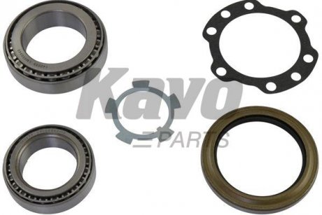 WBK-9059 KAVO Підшипник маточини (комплект) KAVO PARTS WBK-9059