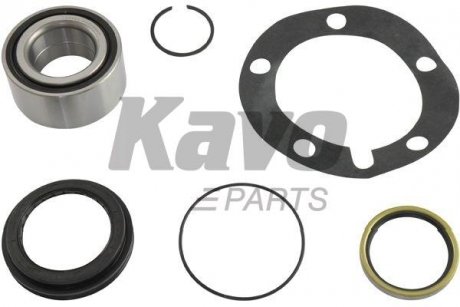 WBK-9060 KAVO KAVO PARTS TOYOTA К-кт підшипник маточини LAND CRUISER 100