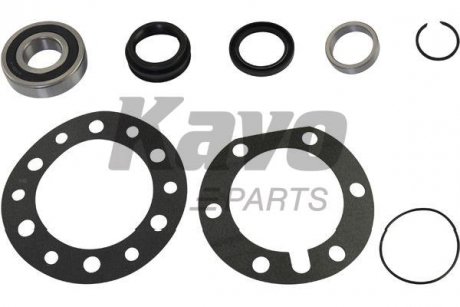 WBK-9076 KAVO Підшипник маточини (комплект) KAVO PARTS WBK-9076
