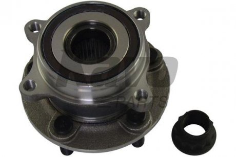 WBK-9078 KAVO Комплект маточини з підшипником KAVO PARTS WBK-9078