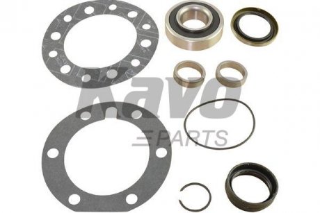 KAVO PARTS TOYOTA Комплект колісних підшипників HILUX VI 2.4 D 97-05 WBK-9082