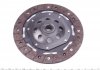 962193 KAWE Комплект сцепления VW Caddy 1.9TDI 04-10 (d=230mm) (+выжимной)) KAWE 962193 (фото 4)