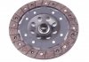 962193 KAWE Комплект сцепления VW Caddy 1.9TDI 04-10 (d=230mm) (+выжимной)) KAWE 962193 (фото 5)