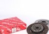 962385 KAWE Комплект сцепления Fiat Ducato 2.3D 06- (d=254mm) KAWE 962385 (фото 1)