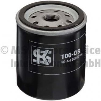 50013100 KOLBENSCHMIDT Фильтр масляный Combo (бензин) >01/Aveo/Lanos/Lacetti/OPEL