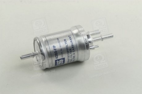 50014289 KOLBENSCHMIDT Фильтр топливный 1.4/1.6i Caddy/Jetta 05-/Golf V/VI/Octavia 04-/Fabia