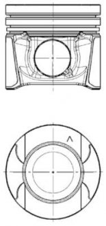 97504620 KOLBENSCHMIDT Поршень 0.50 Opel Movano / Renault Master 2.3 CDTI/DCI 10-> (85.51 mm)