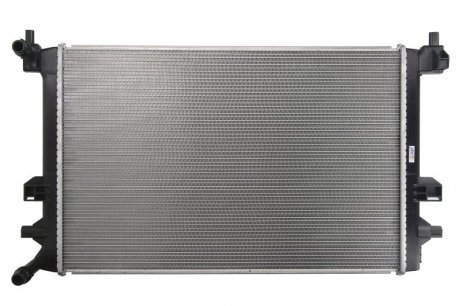 Радиатор системи охолодження PL443457