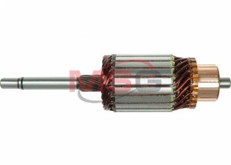 SAE5620 KRAUF Ротор стартера KRAUF SAE5620