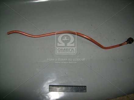 256Б-3405185-Г КрАЗ Трубопровід нагнітальний L=650 (вир-во АвтоКрАЗ)