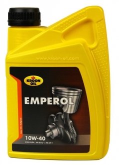 02222 KROON OIL Масло моторное EMPEROL 10w40 (Голландия, KROON OIL) 1л.