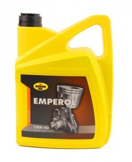 02335 KROON OIL Масло моторное EMPEROL 10W-40 5л