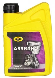 31070 KROON OIL Олива моторна ASYNTHO 5W-30 1л