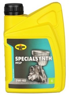 31257 KROON OIL Олива моторна SPECIALSYNTH MSP 5W-40 1л