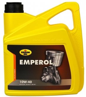 33216 KROON OIL Олива моторна EMPEROL 10W-40 4л