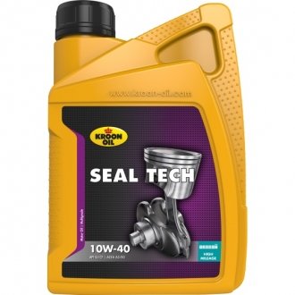 35464 KROON OIL Олива моторна SEAL TECH 10W-40 1л