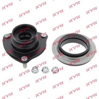 SM5615 KYB Опора амортизатора переднего Honda Civic (05-) (к-кт с подшипником, 3 гайки) (KYBSM5615) KYB