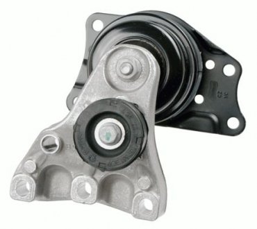 37299 01 LEMFORDER Подушка двигуна_AUDI/SEAT/SKODA/VW_