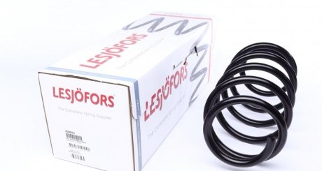 4008461 LESJOFORS Пружина підвіски LESJOFORS 4008461