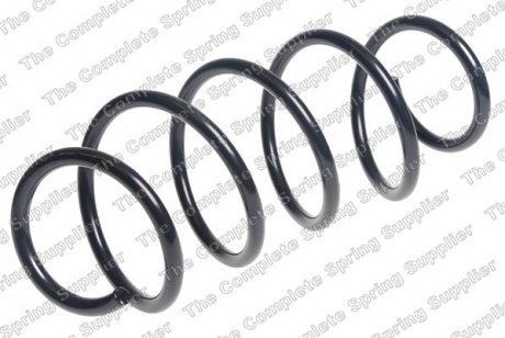 4008521 LESJOFORS Пружина подв. передн. BMW X3 (F25) (2010-14), X4 (F26) (2014-18) (выр-во Lesjofors)