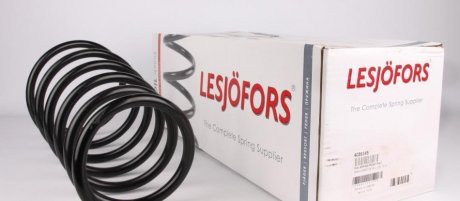 4026145 LESJOFORS Пружина підвіски LESJOFORS 4026145