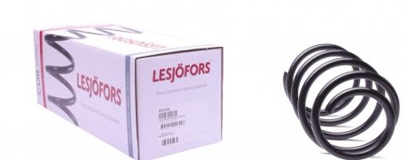 4037232 LESJOFORS Пружина підвіски LESJOFORS 4037232