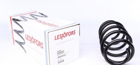 4044254 LESJOFORS Пружина підвіски LESJOFORS 4044254