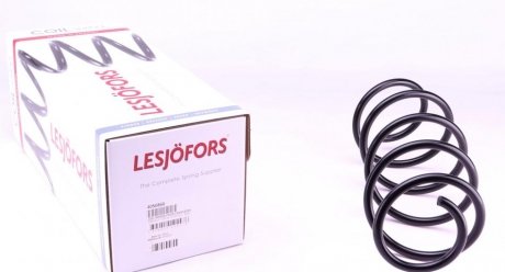 4056866 LESJOFORS Пружина підвіски LESJOFORS 4056866