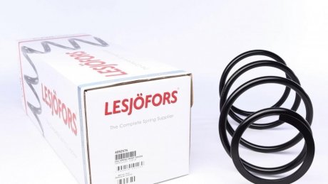 4092576 LESJOFORS Пружина підвіски LESJOFORS 4092576