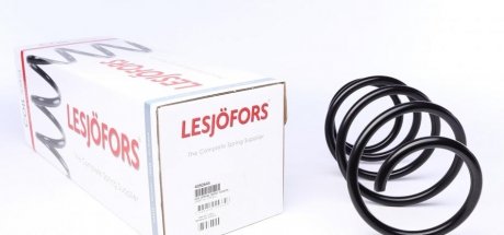 4092645 LESJOFORS Пружина підвіски LESJOFORS 4092645