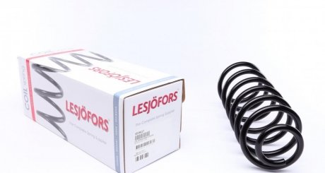 4215617 LESJOFORS Пружина підвіски LESJOFORS 4215617