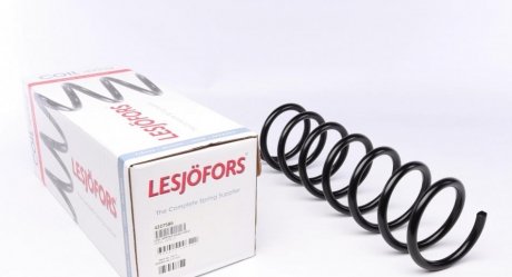 4227586 LESJOFORS Пружина підвіски LESJOFORS 4227586