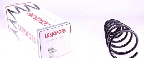 4237227 LESJOFORS Пружина підвіски LESJOFORS 4237227