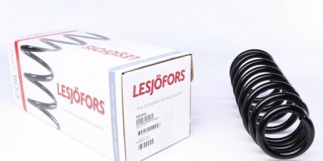 4237241 LESJOFORS Пружина підвіски LESJOFORS 4237241