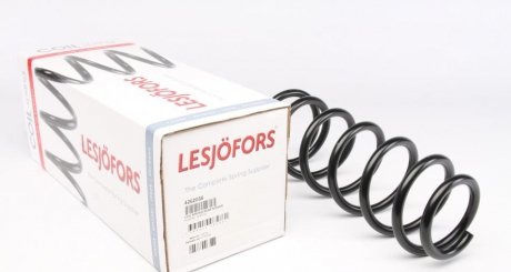 4262036 LESJOFORS Пружина підвіски LESJOFORS 4262036