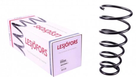 4292601 LESJOFORS Пружина підвіски LESJOFORS 4292601