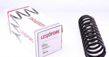 4295026 LESJOFORS Пружина підвіски LESJOFORS 4295026