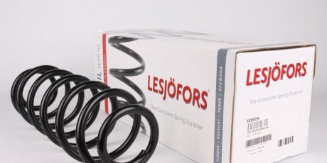 4295034 LESJOFORS Пружина підвіски LESJOFORS 4295034