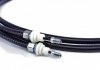 15.02.18 LINEX Трос ручника (задний) Ford Connect 02- (+ABS) (высокая база) (дисковый тормоз) LINEX 15.02.18 (фото 2)