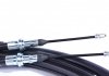 15.02.18 LINEX Трос ручника (задний) Ford Connect 02- (+ABS) (высокая база) (дисковый тормоз) LINEX 15.02.18 (фото 7)